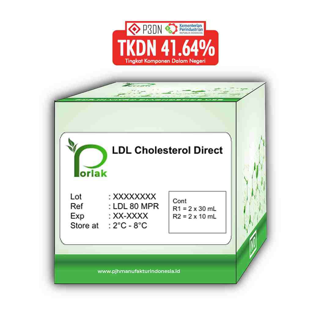 PORLAK LDL Cholesterol Direct